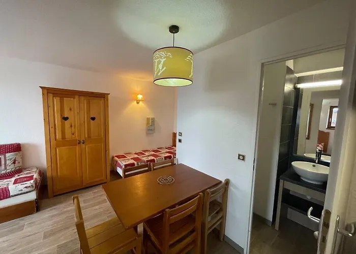 Apartmán L'altineige 3 Val Thorens