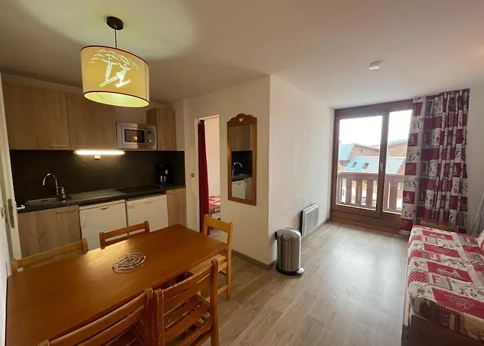 Apartmán L'altineige 3 *