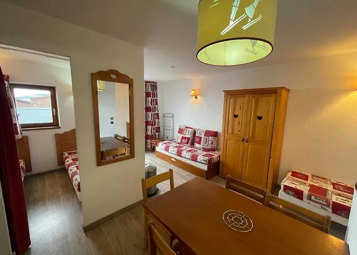 L'altineige 3 Apartmán Val Thorens